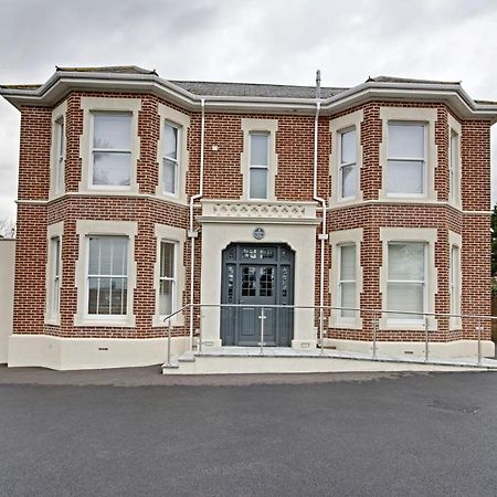 Highfield Bed & Breakfast Lymington Exterior foto
