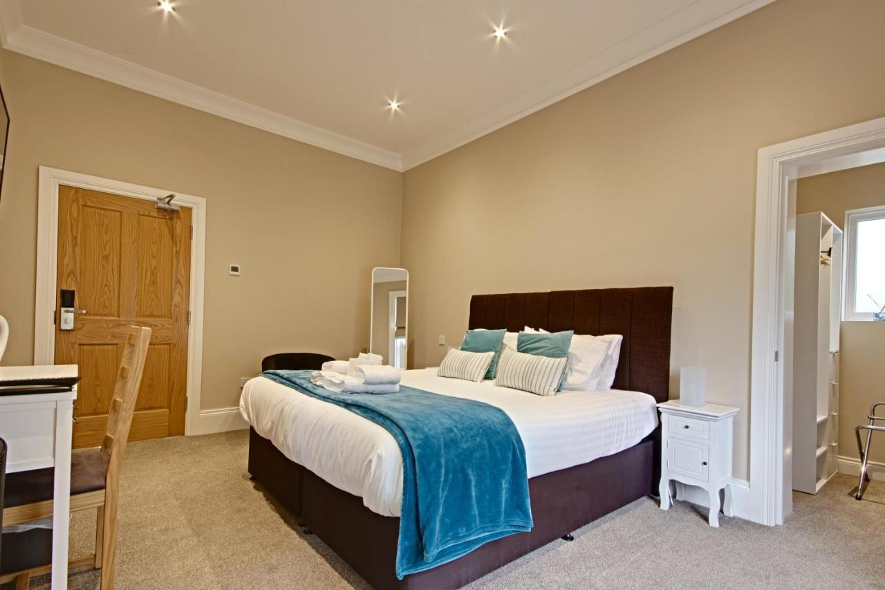 Highfield Bed & Breakfast Lymington Exterior foto