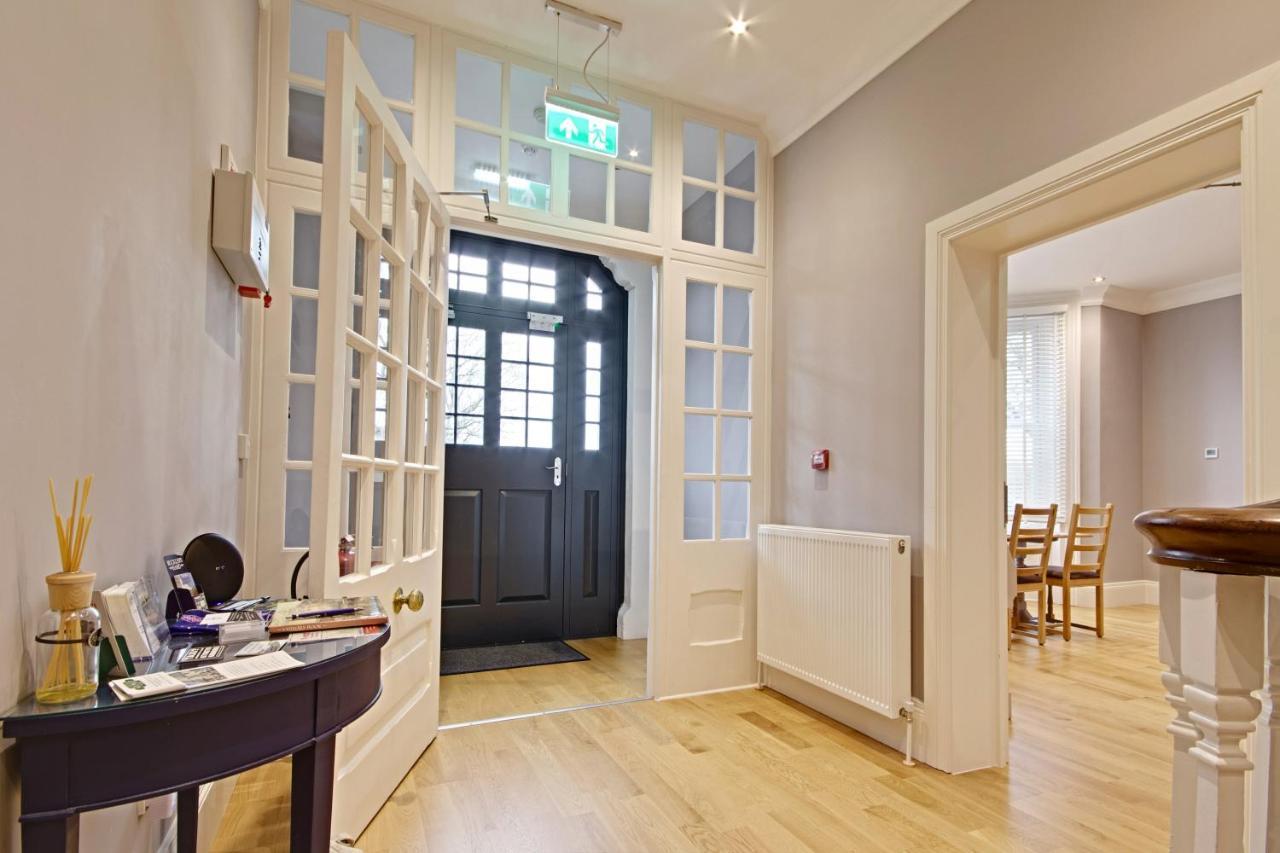 Highfield Bed & Breakfast Lymington Exterior foto
