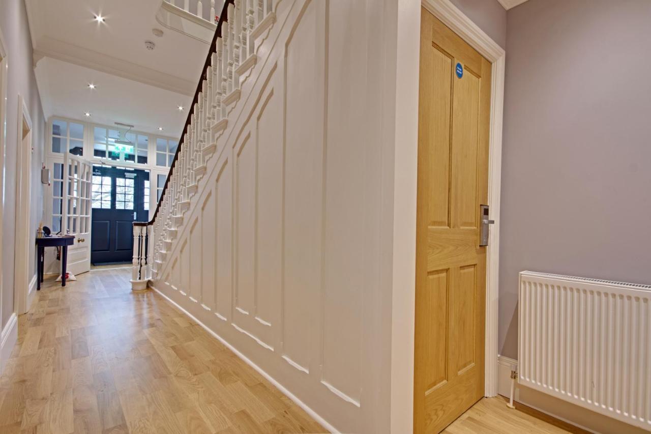 Highfield Bed & Breakfast Lymington Exterior foto
