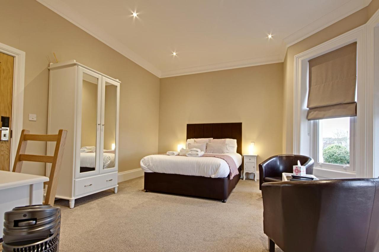 Highfield Bed & Breakfast Lymington Cameră foto