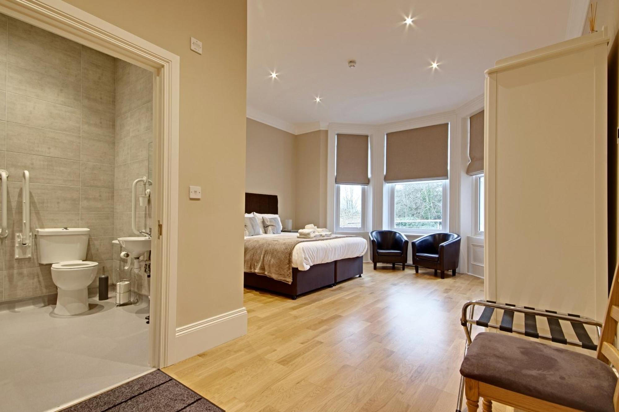 Highfield Bed & Breakfast Lymington Cameră foto