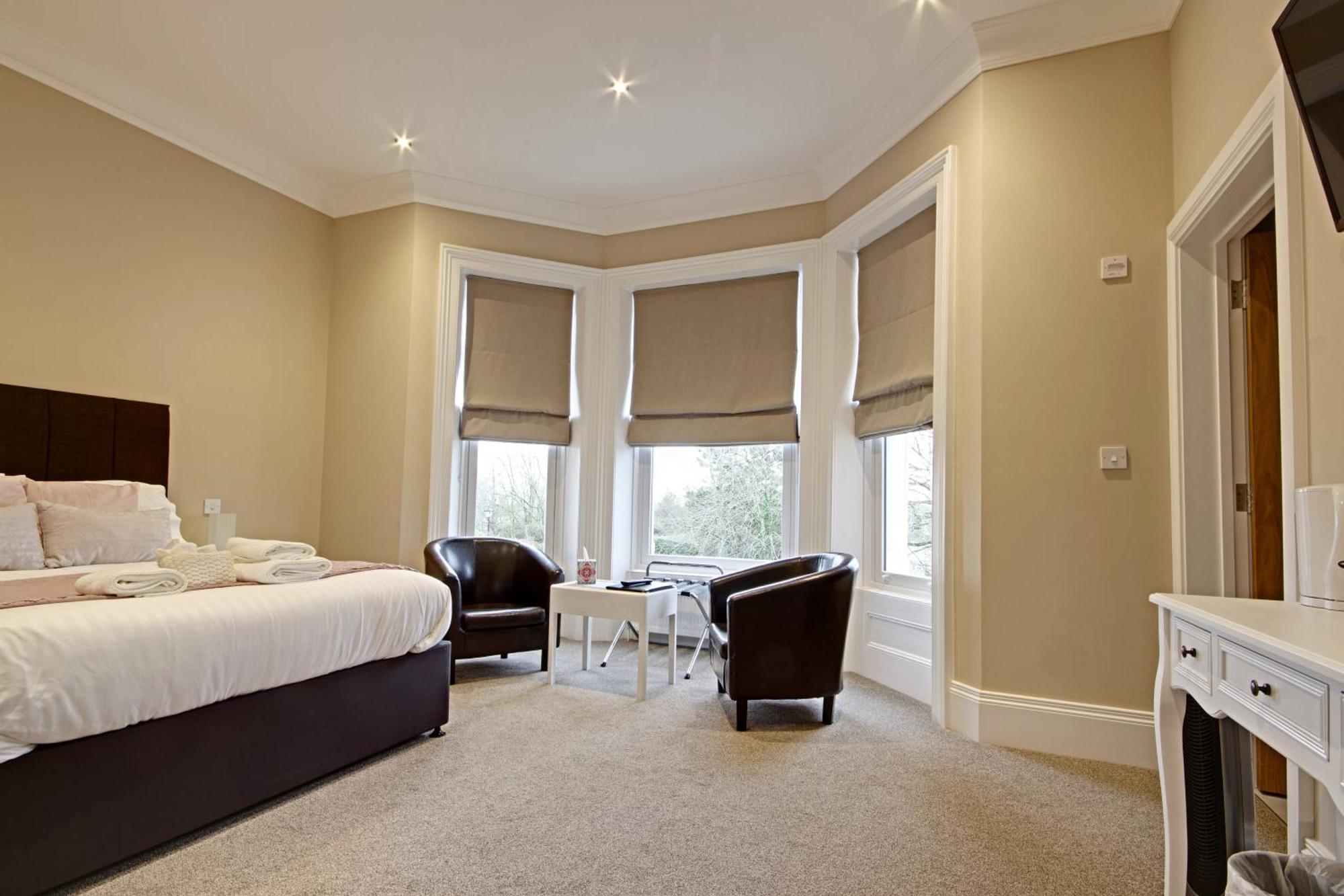 Highfield Bed & Breakfast Lymington Cameră foto