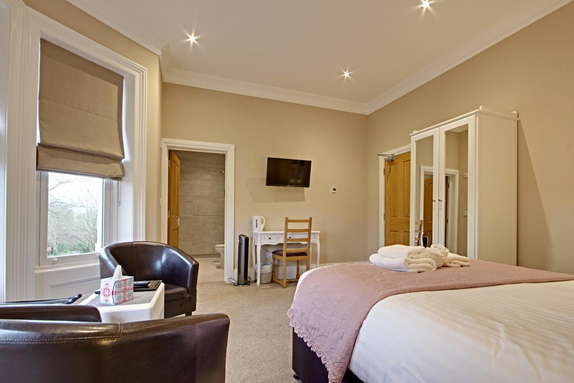 Highfield Bed & Breakfast Lymington Cameră foto
