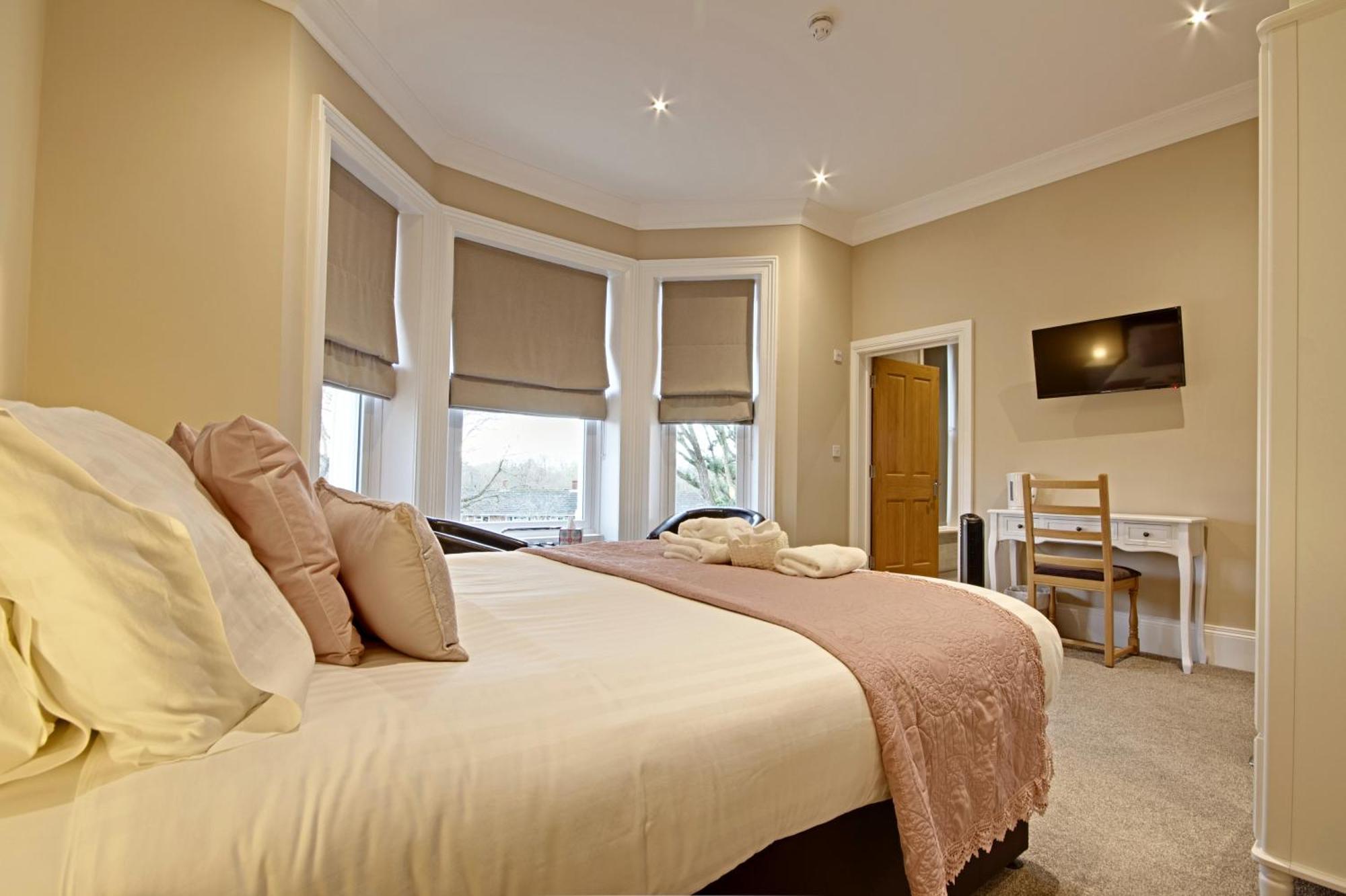 Highfield Bed & Breakfast Lymington Cameră foto