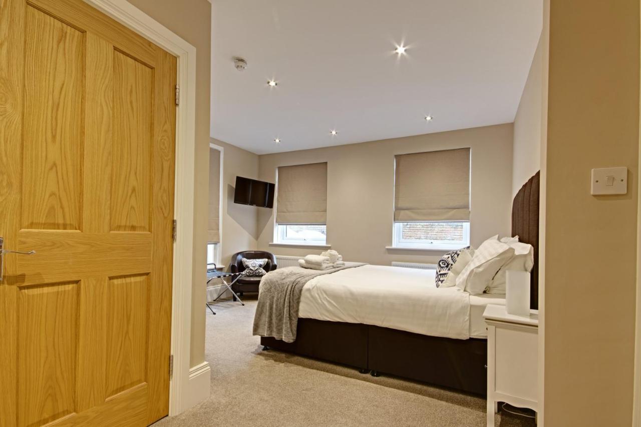 Highfield Bed & Breakfast Lymington Exterior foto